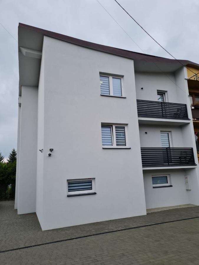 Apartament Laki18 فادوفيتسه المظهر الخارجي الصورة